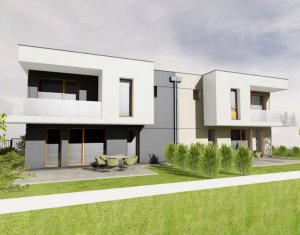 Terrain à vendre dans Cluj-napoca, zone Borhanci