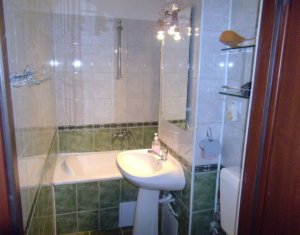 Appartement 2 chambres à louer dans Cluj-napoca, zone Plopilor