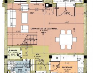 Maison 4 chambres à vendre dans Cluj-napoca, zone Manastur
