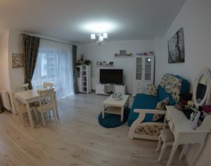 , 50m2 dans Cluj-napoca, zone Gheorgheni