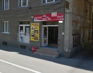 Espace Commercial à louer, 58m2 dans Cluj-napoca