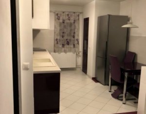 Appartement 3 chambres à louer dans Cluj-napoca, zone Zorilor