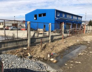 , 6172m2 dans Floresti