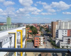 Appartement 2 chambres à louer dans Cluj-napoca, zone Marasti
