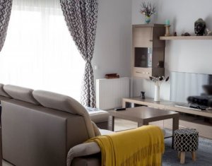 , 77m2 dans Cluj-napoca, zone Manastur