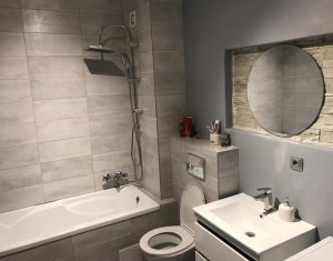 Appartement 2 chambres à vendre dans Floresti