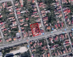 , 2000m2 dans Cluj-napoca, zone Dambul Rotund