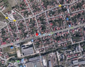 Terrain à vendre dans Cluj-napoca, zone Dambul Rotund