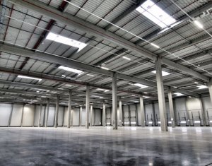 Espace Industriel à louer dans Floresti, zone Centru