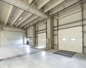 Espace Industriel à louer dans Floresti, zone Centru
