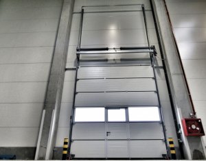 Espace Industriel à louer dans Floresti, zone Centru