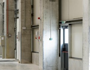 Espace Industriel à louer dans Floresti, zone Centru