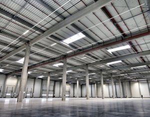 Espace Industriel à louer dans Floresti, zone Centru