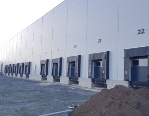 Espace Industriel à louer dans Cluj-napoca, zone Floresti