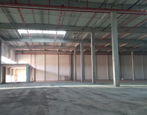 Espace Industriel à louer dans Cluj-napoca, zone Floresti