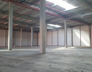 Espace Industriel à louer dans Cluj-napoca, zone Floresti