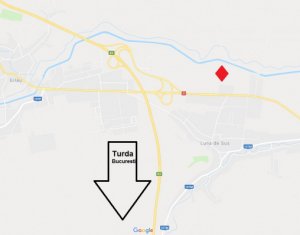 Espace Industriel à louer dans Cluj-napoca, zone Floresti