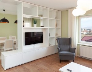 Appartement 3 chambres à louer dans Cluj-napoca, zone Andrei Muresanu