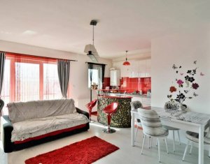 Appartement 3 chambres à vendre dans Floresti