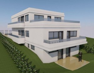 , 130m2 dans Cluj-napoca, zone Manastur