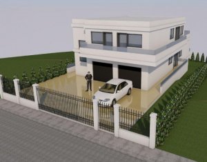 Maison 3 chambres à vendre dans Cluj-napoca, zone Manastur