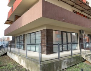 Espace Commercial à vendre, 119m2 dans Cluj-napoca, zone Intre Lacuri