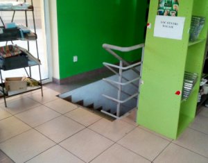 Espace Commercial à louer dans Cluj-napoca, zone Gheorgheni