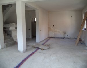 , 120m2 on Floresti