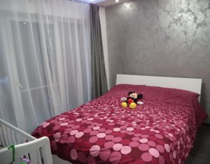 Appartement 2 chambres à vendre dans Floresti