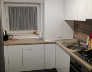 Appartement 2 chambres à vendre dans Floresti