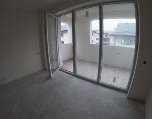 Appartement 2 chambres à vendre dans Cluj-napoca, zone Borhanci