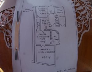 Maison 4 chambres à louer dans Cluj-napoca, zone Gheorgheni