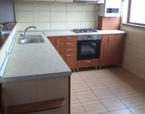 Appartement 4 chambres à louer dans Cluj-napoca, zone Borhanci