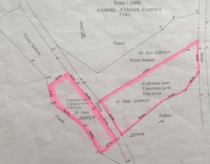 Terrain à vendre dans Cluj-napoca, zone Faget