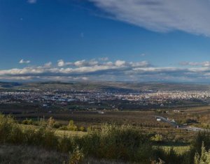 Terrain à vendre dans Cluj-napoca, zone Faget