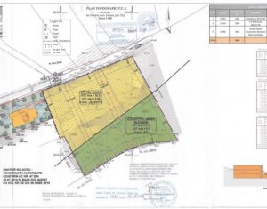 Terrain à vendre dans Cluj-napoca, zone Faget