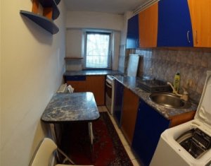 Appartement 1 chambres à louer dans Cluj-napoca, zone Marasti
