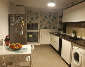 Appartement 3 chambres à vendre dans Floresti