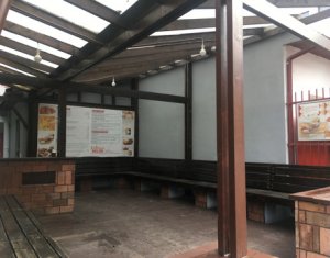 Üzlethelyiség kiadó, 54m2 on Cluj-napoca