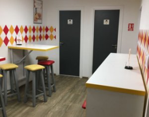 Üzlethelyiség kiadó on Cluj-napoca