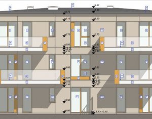 , 54.64m2 on Cluj-napoca, Zóna Borhanci