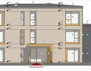 Lakás 2 szobák eladó on Cluj-napoca, Zóna Borhanci