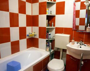 Appartement 2 chambres à vendre dans Floresti
