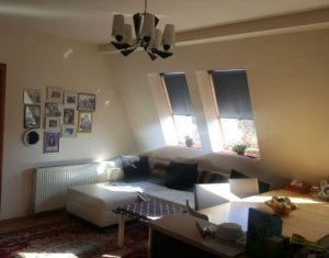 Appartement 3 chambres à vendre dans Floresti