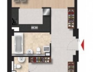 Appartement 3 chambres à vendre dans Cluj-napoca, zone Gheorgheni