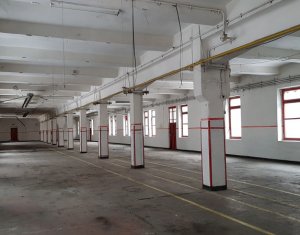 Ipari helyiség kiadó, 350m2 on Cluj-napoca, Zóna Iris