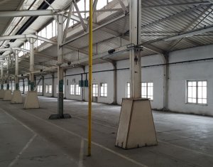 Espace Industriel à louer, 1500m2 dans Cluj-napoca, zone Iris