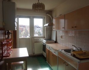Appartement 2 chambres à louer dans Cluj-napoca, zone Gheorgheni