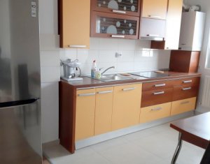 Appartement 2 chambres à louer dans Cluj-napoca, zone Buna Ziua