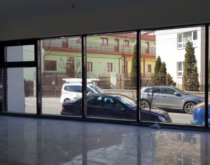 Espace Commercial à louer dans Cluj-napoca, zone Centru
